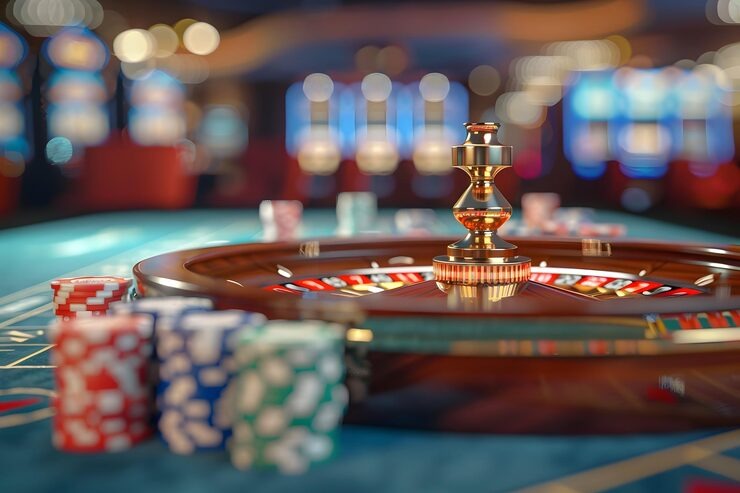 garudahoki mobile app interface showing slot games and live tables